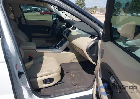 2016 Land Rover Range Rover Evoque Se/Se Premium from USA, damaged, VIN SALVP2BG2GH138621